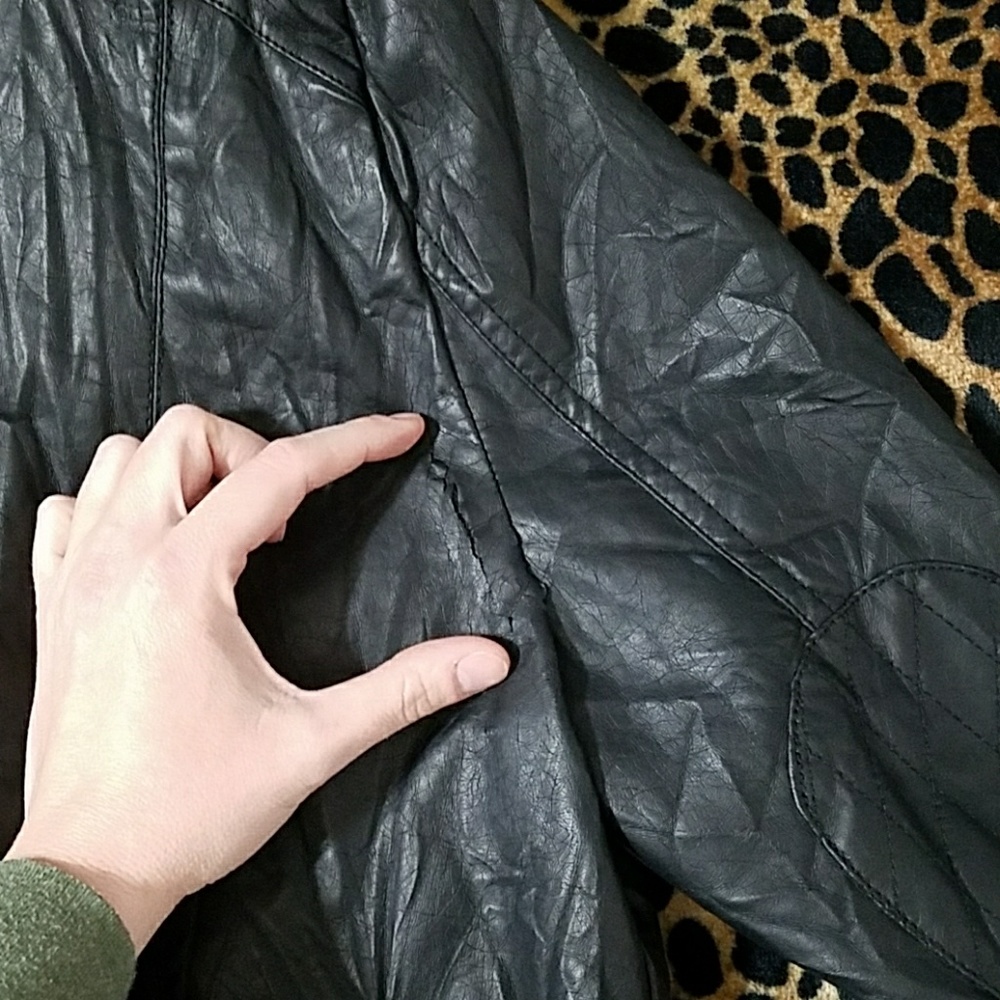 Vanity moto jacket - Picture 7 of 8